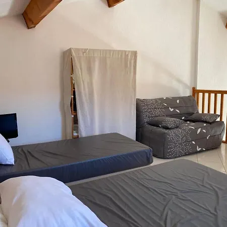 Alizea - 50m From The For 6 アパート ヴァンドル・プラージュ