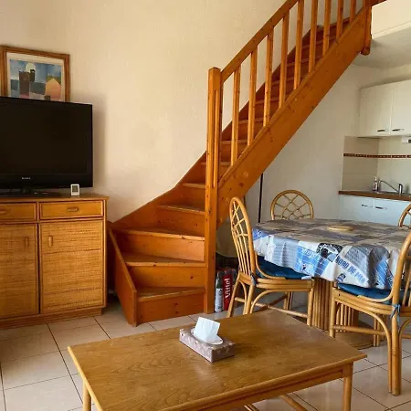 Alizea - 50m From The For 6 * Valras-Plage