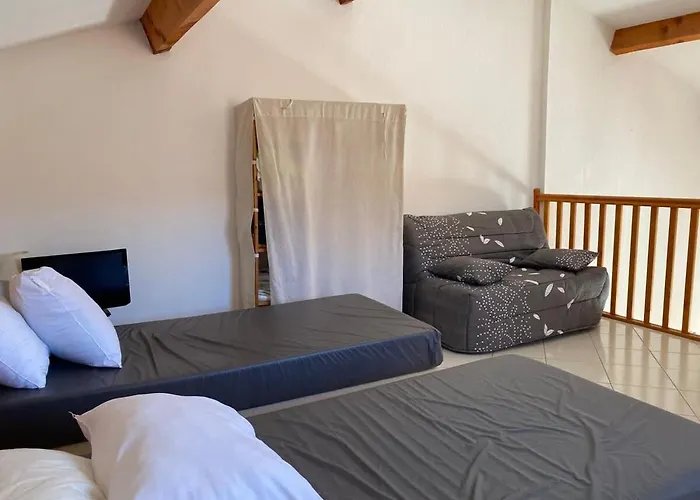 Alizea - 50m From The For 6 Apartment Valras-Plage