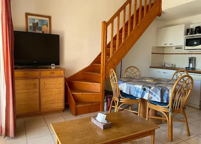 Alizea - 50m From The For 6 * Valras-Plage