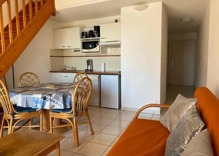 Alizea - 50m From The For 6 Apartment *