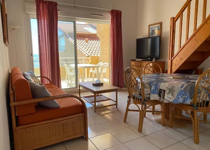 Apartment Alizea - 50m From The For 6